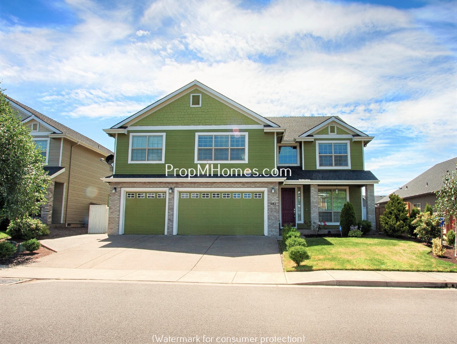 Beautiful Five Bedroom Craftsman Style Home in Molalla! property image