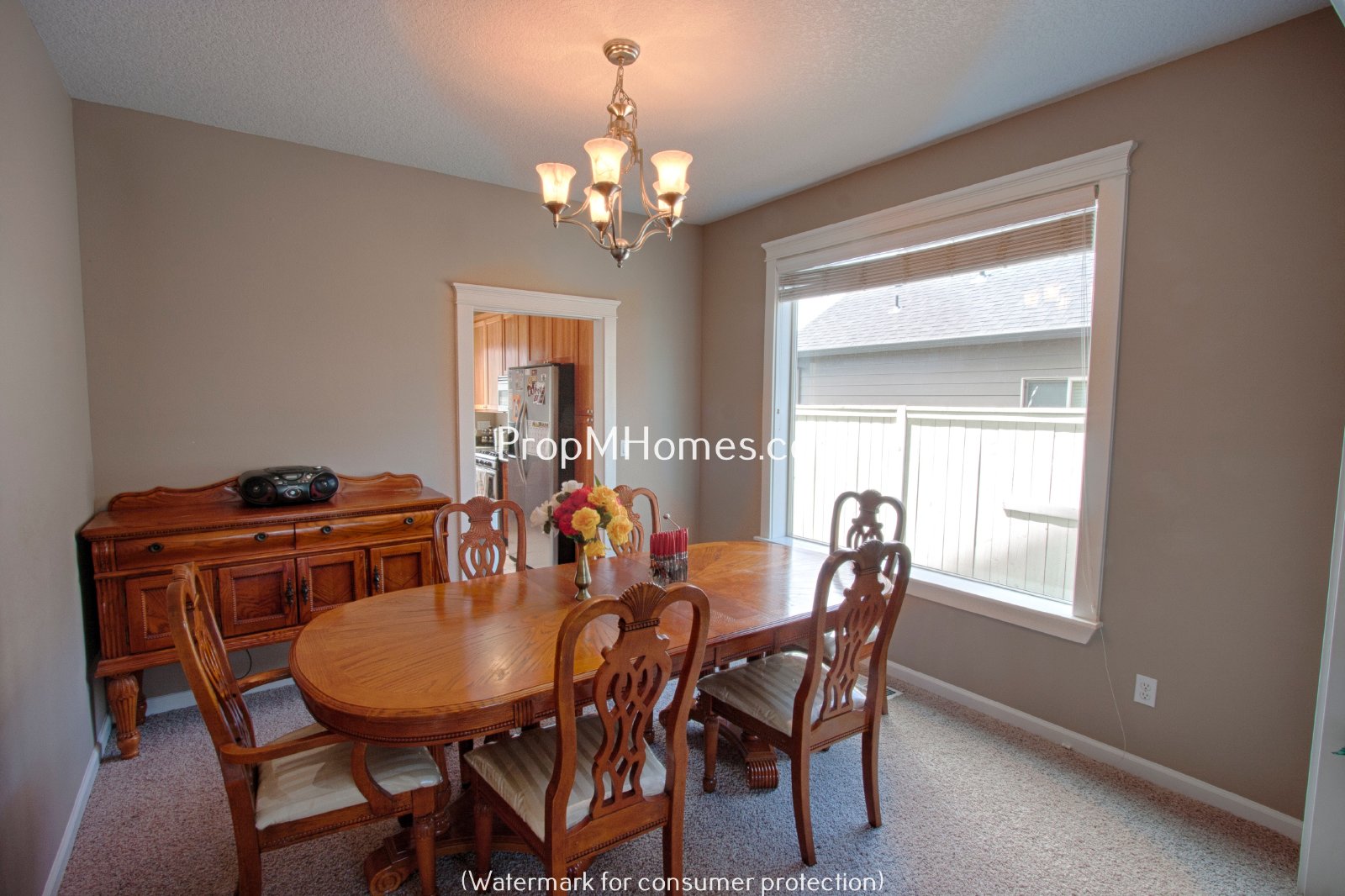 Beautiful Five Bedroom Craftsman Style Home in Molalla! property image