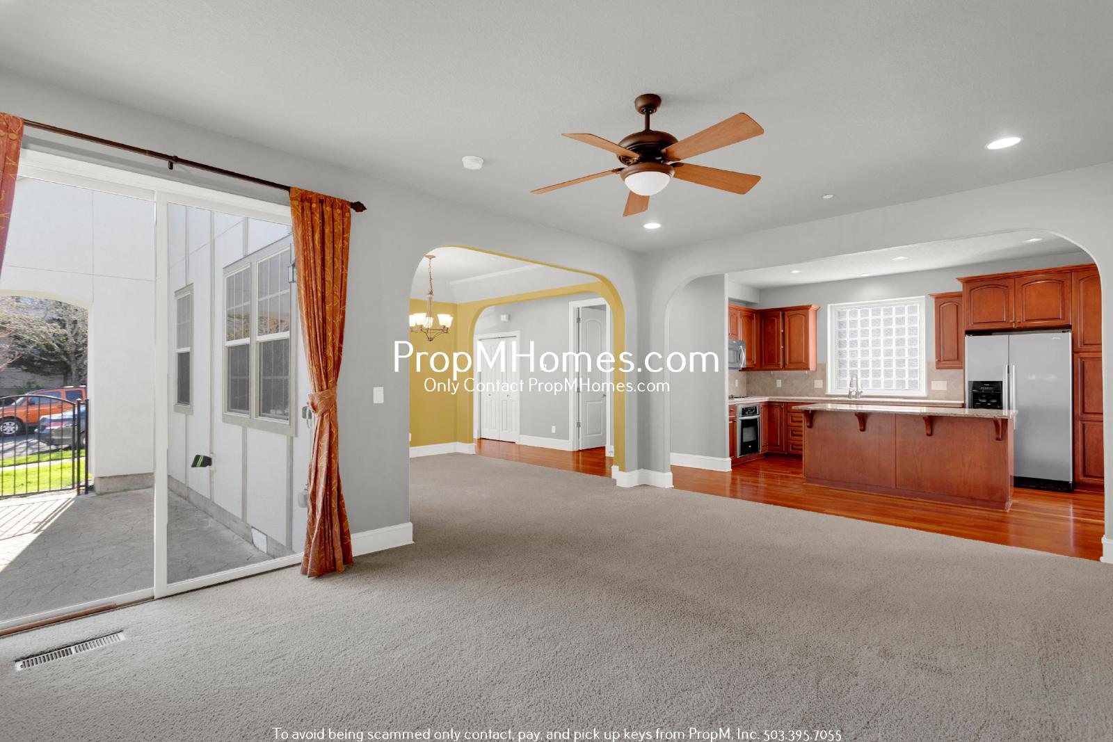 Beautiful Three Bedroom Home in Villebois! property image