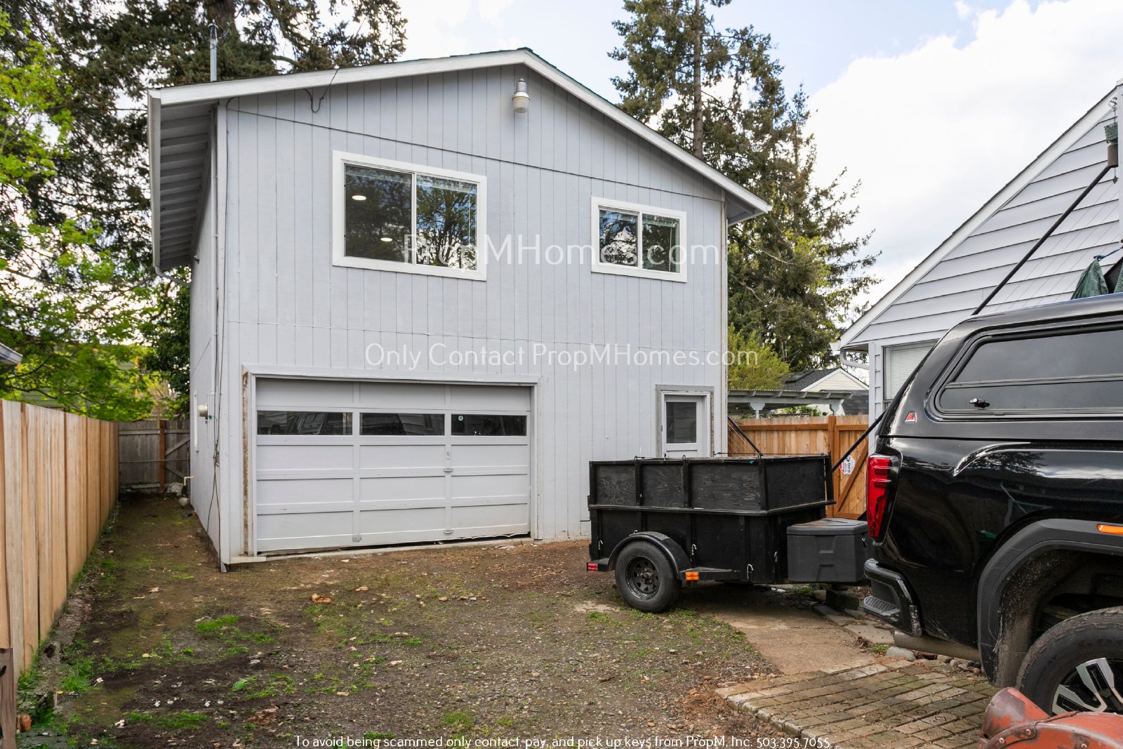 Charming One Bed Unit in Quiet Brentwood-Darlington Neighborhood! property image