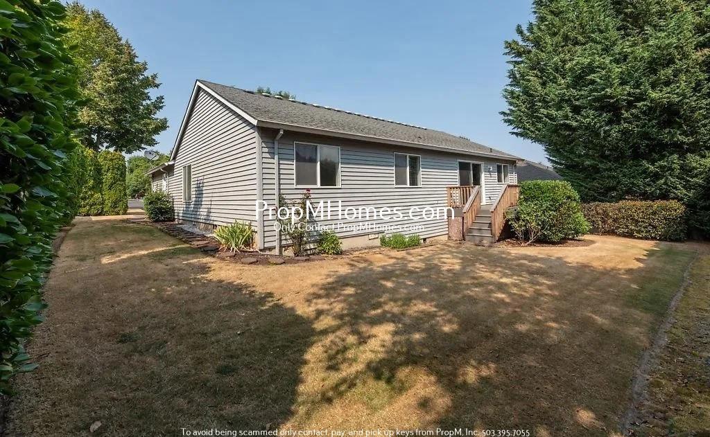 Cozy One Level Three Bedroom Home in Sherwood! property image