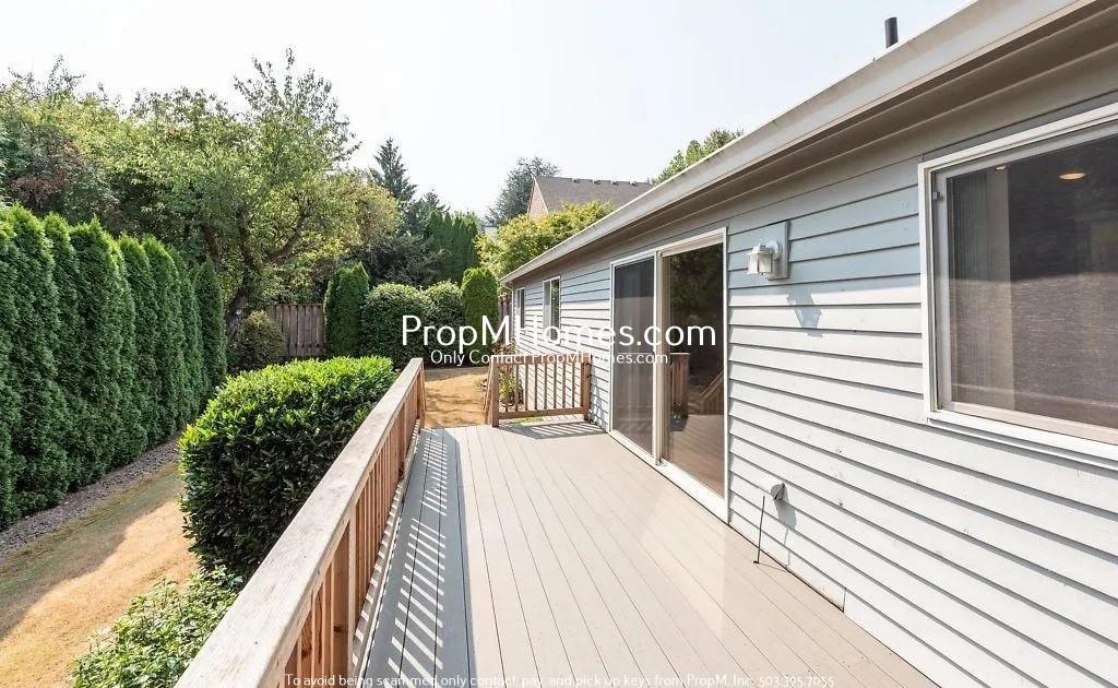 Cozy One Level Three Bedroom Home in Sherwood! property image