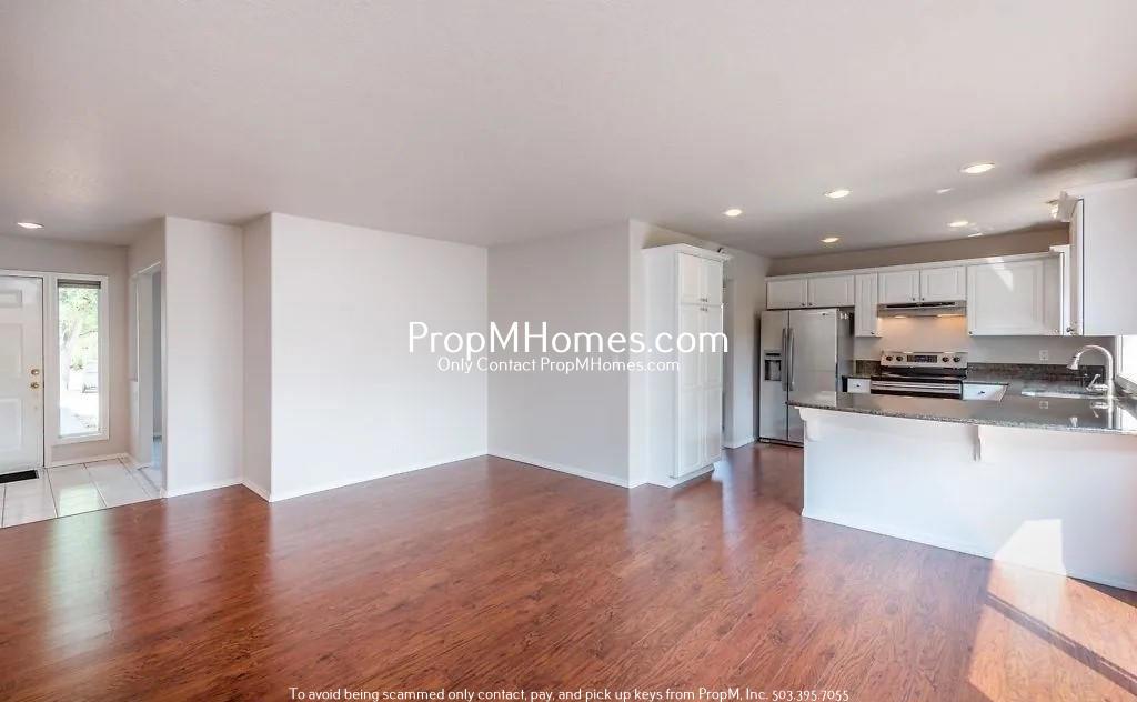 Cozy One Level Three Bedroom Home in Sherwood! property image