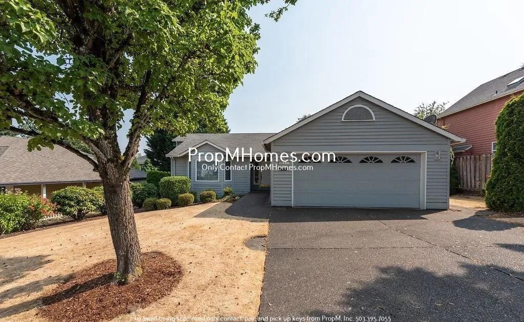 Cozy One Level Three Bedroom Home in Sherwood! property image