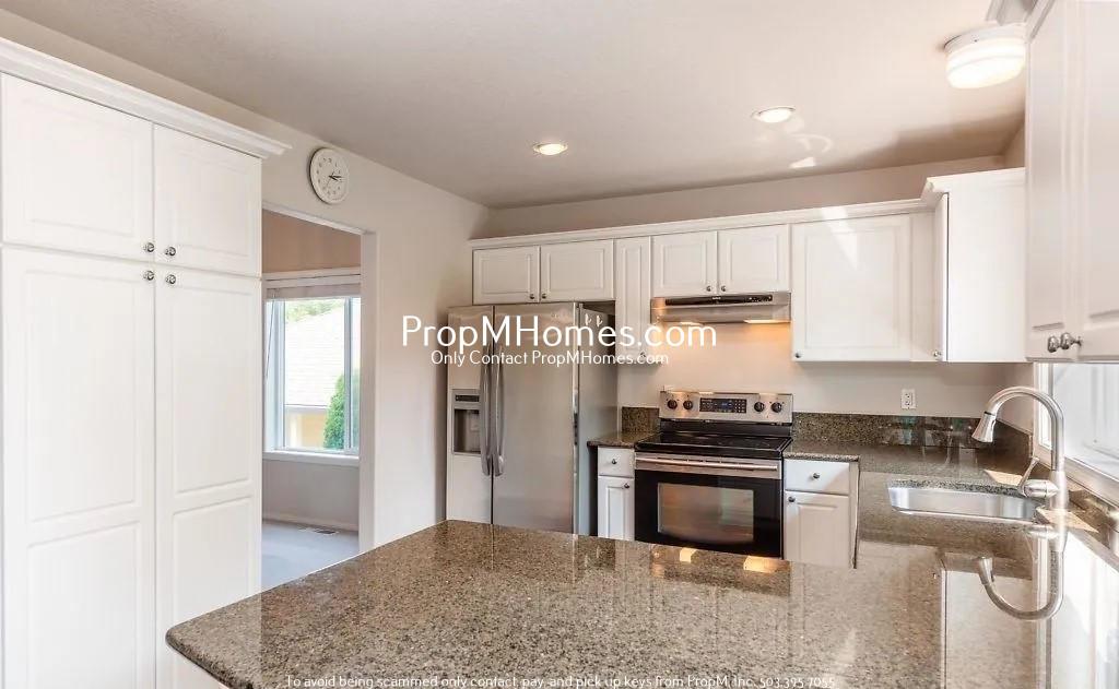 Cozy One Level Three Bedroom Home in Sherwood! property image