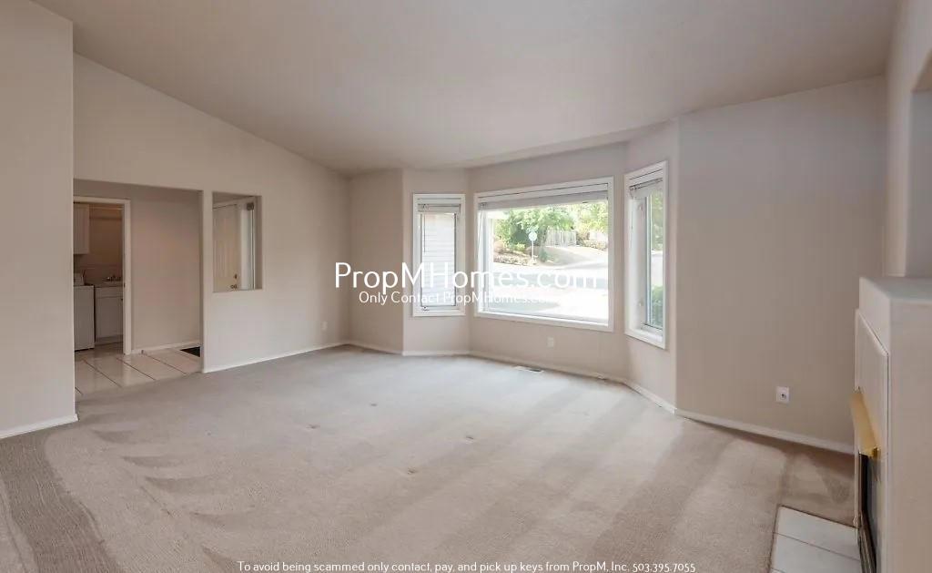 Cozy One Level Three Bedroom Home in Sherwood! property image