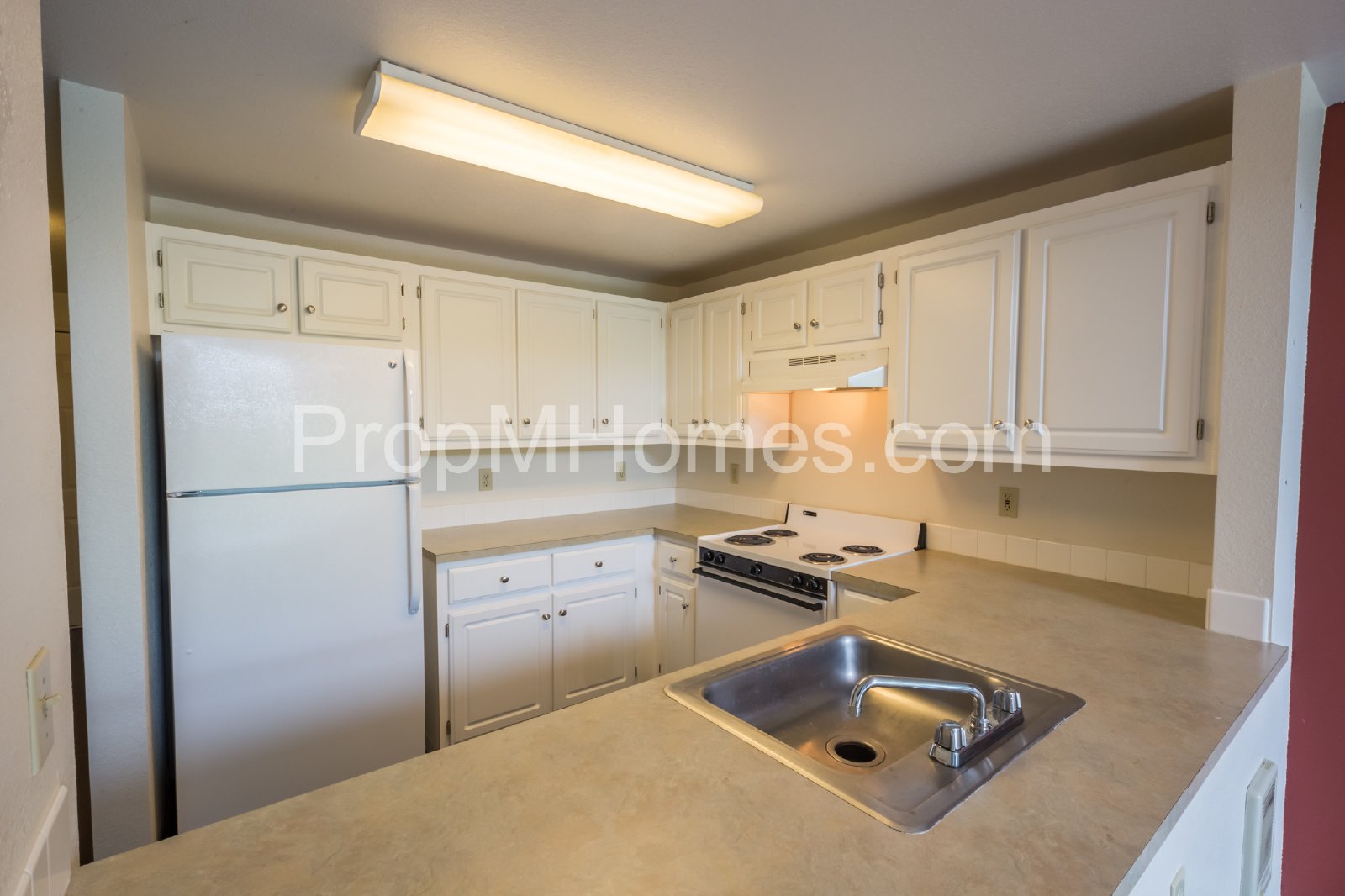 Courtyards at Springville - Upper Level Two Bedroom Condo! property image