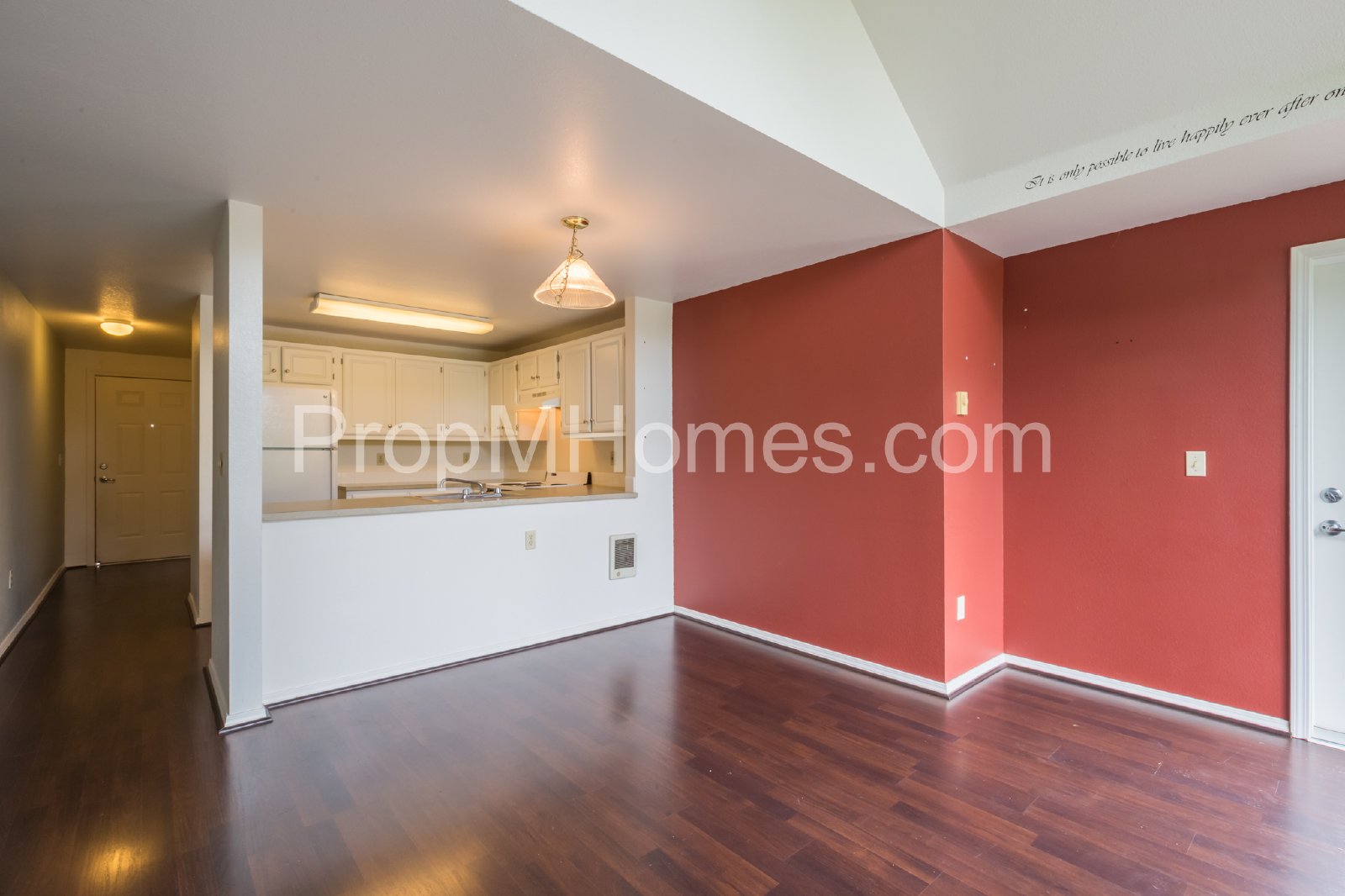 Courtyards at Springville - Upper Level Two Bedroom Condo! property image