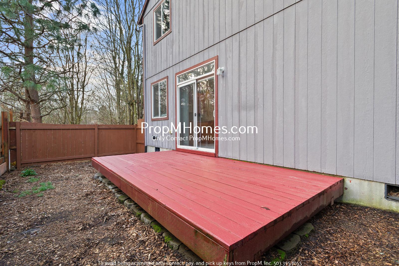 Three Bedroom Home in Aloha w/ Forest Like Surrounding! property image