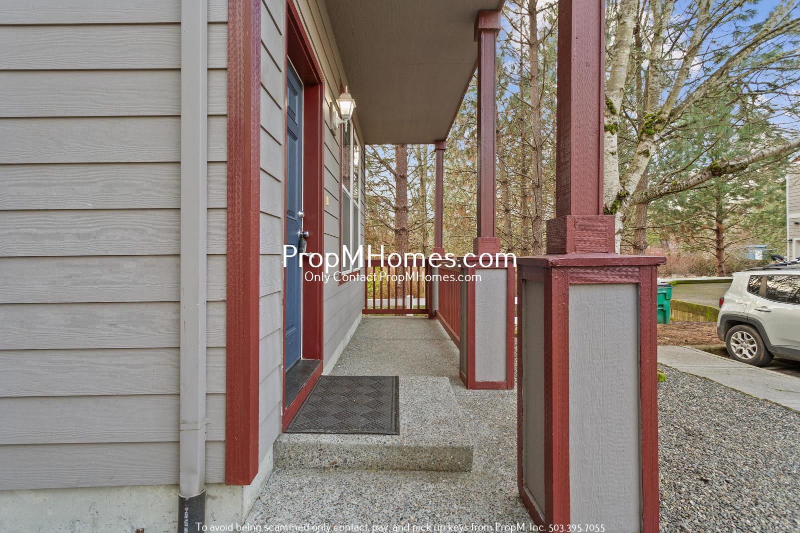 Three Bedroom Home in Aloha w/ Forest Like Surrounding! property image