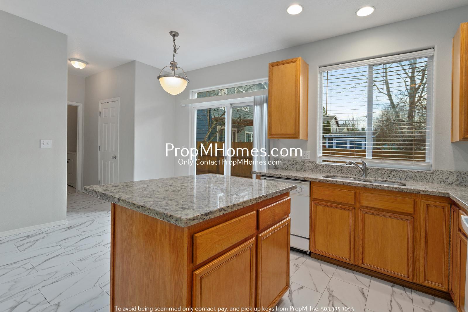 Three Bedroom Home in Aloha w/ Forest Like Surrounding! property image