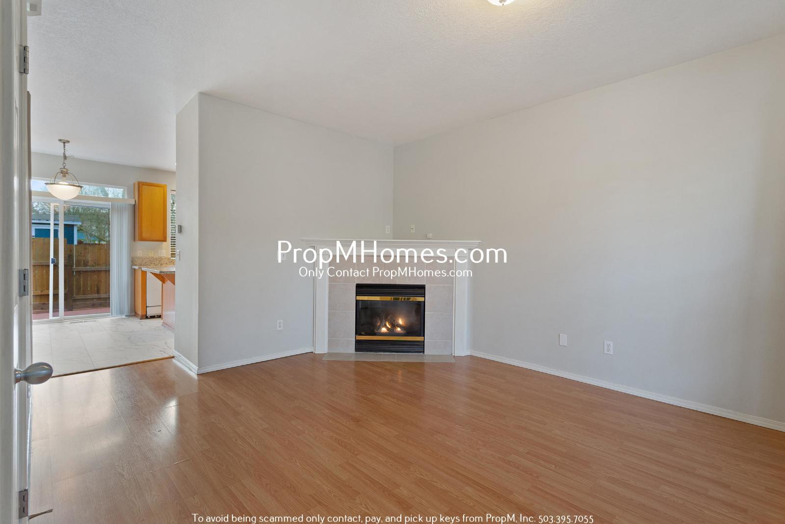 Three Bedroom Home in Aloha w/ Forest Like Surrounding! property image