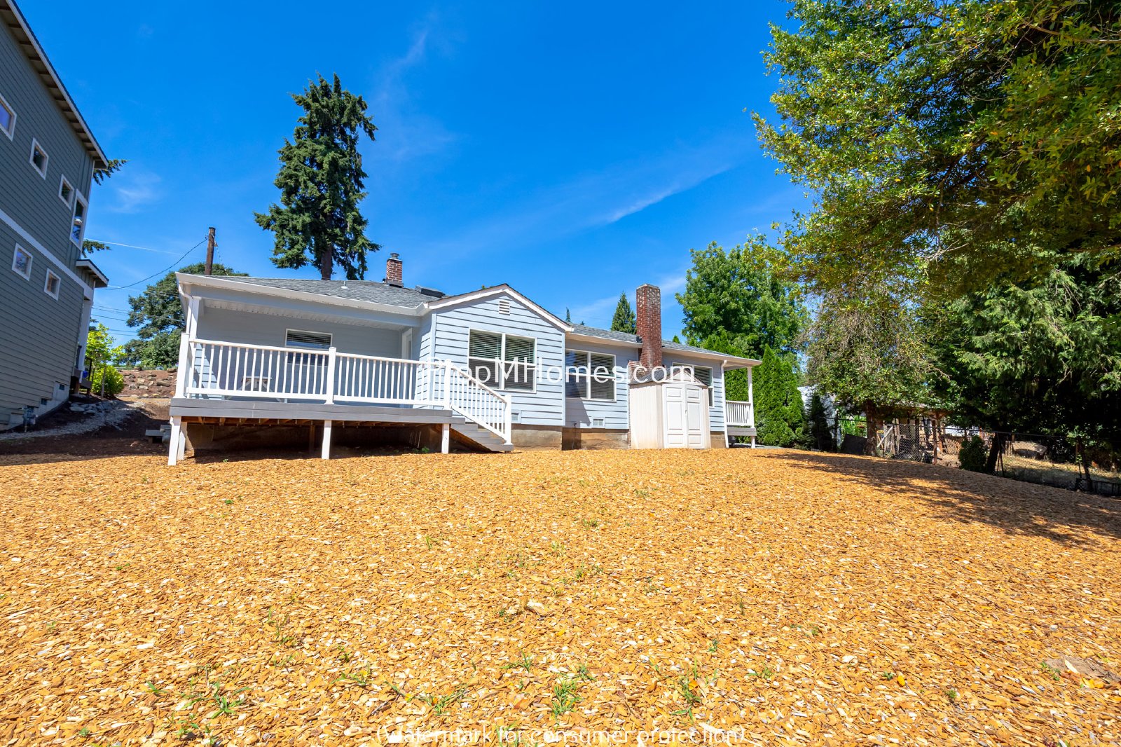 Updated Three Bedroom Home in Milwaukie Heights! property image