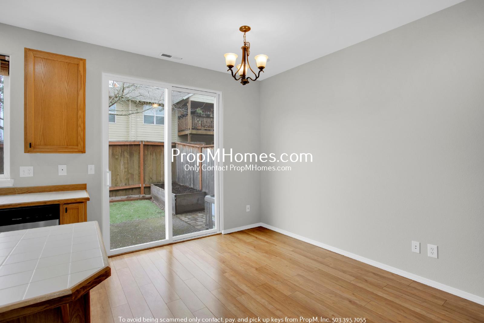 Updated Three Bedroom Townhome Near Nike & Intel! property image