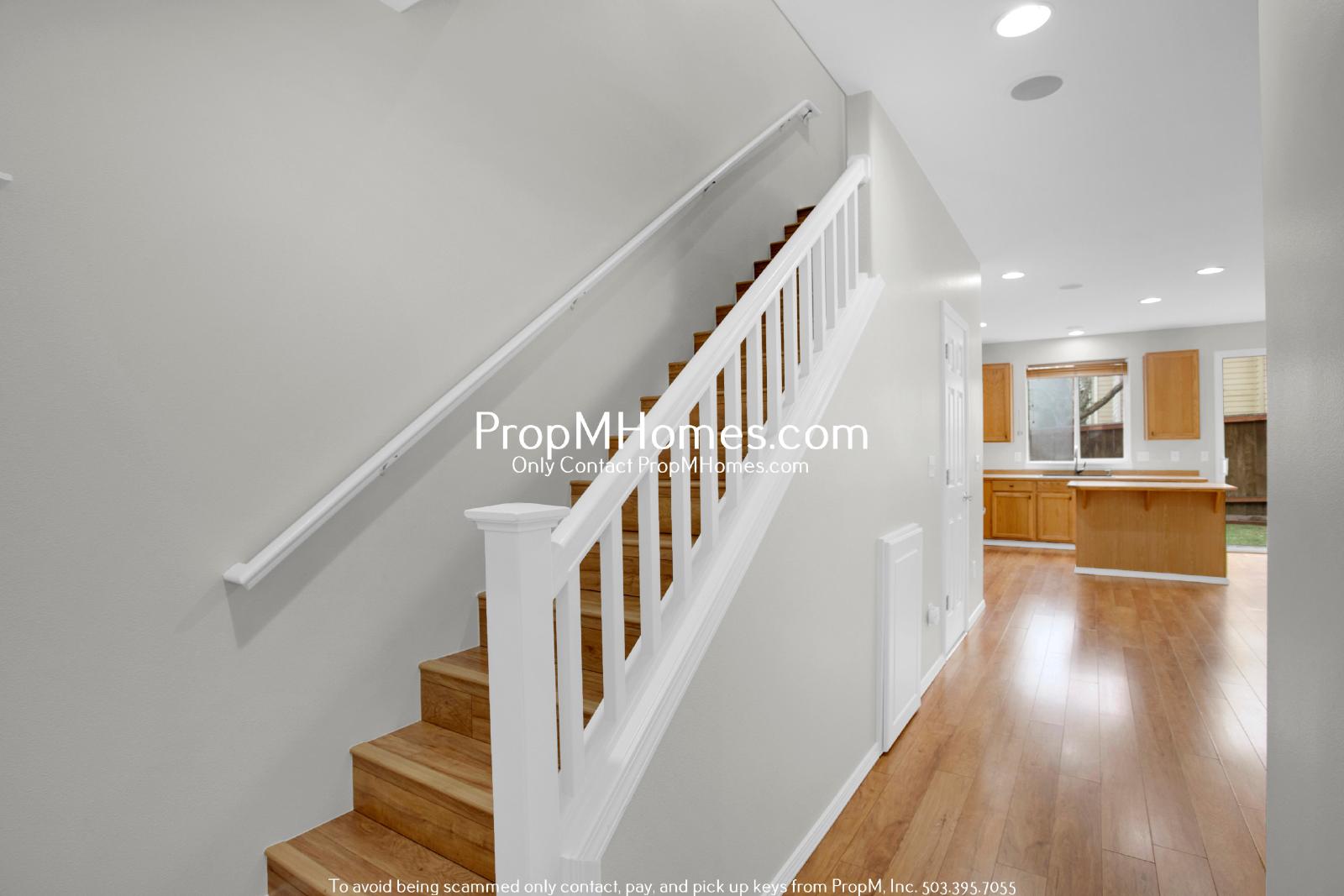 Updated Three Bedroom Townhome Near Nike & Intel! property image