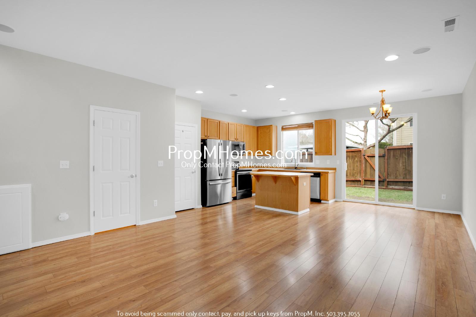 Updated Three Bedroom Townhome Near Nike & Intel! property image