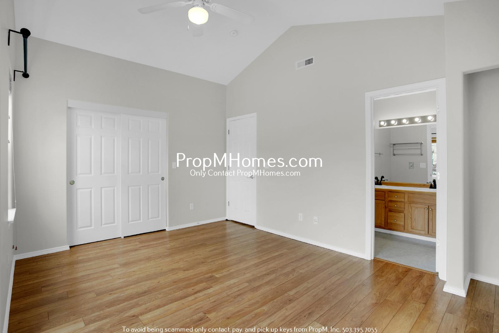 Updated Three Bedroom Townhome Near Nike & Intel! property image