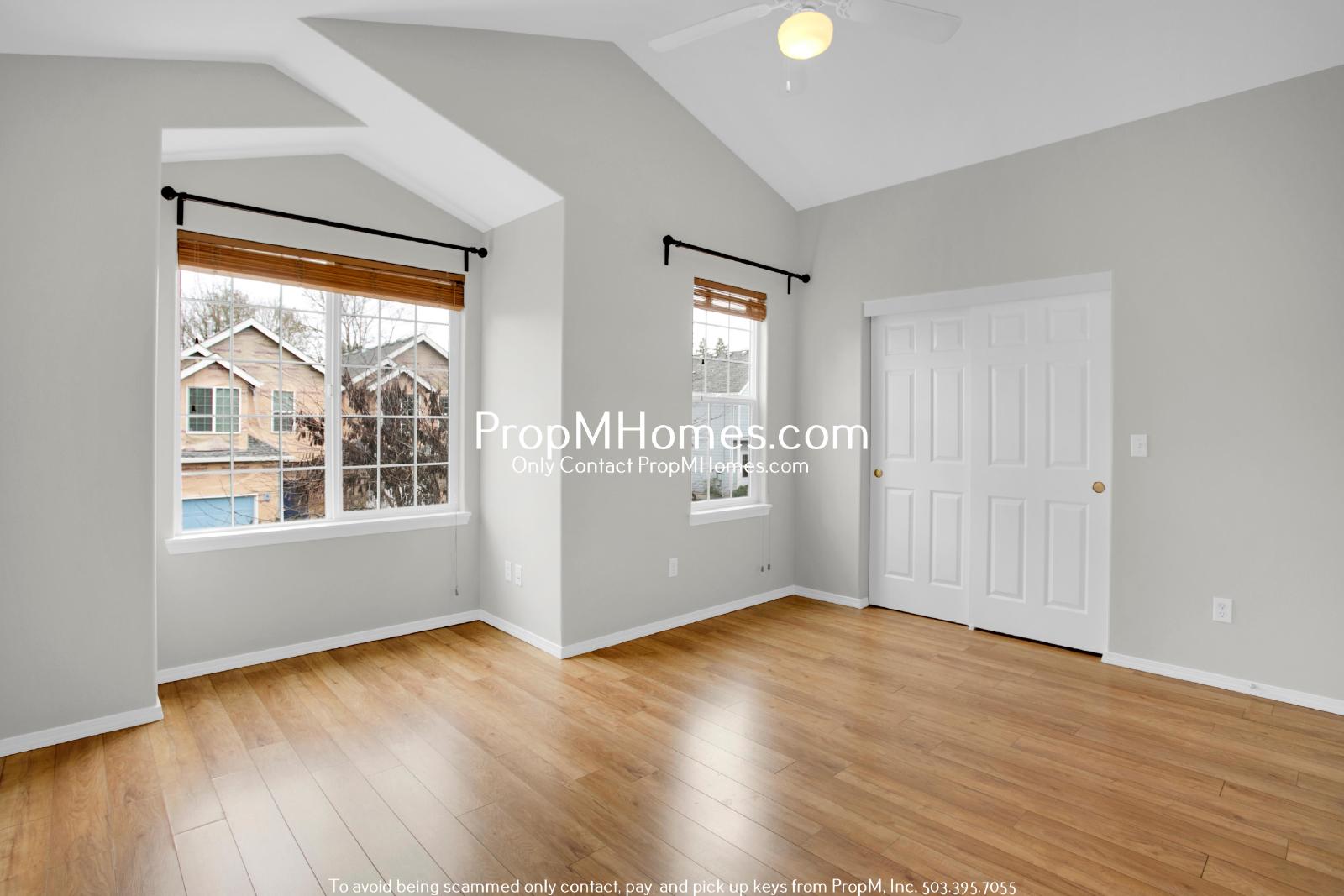 Updated Three Bedroom Townhome Near Nike & Intel! property image