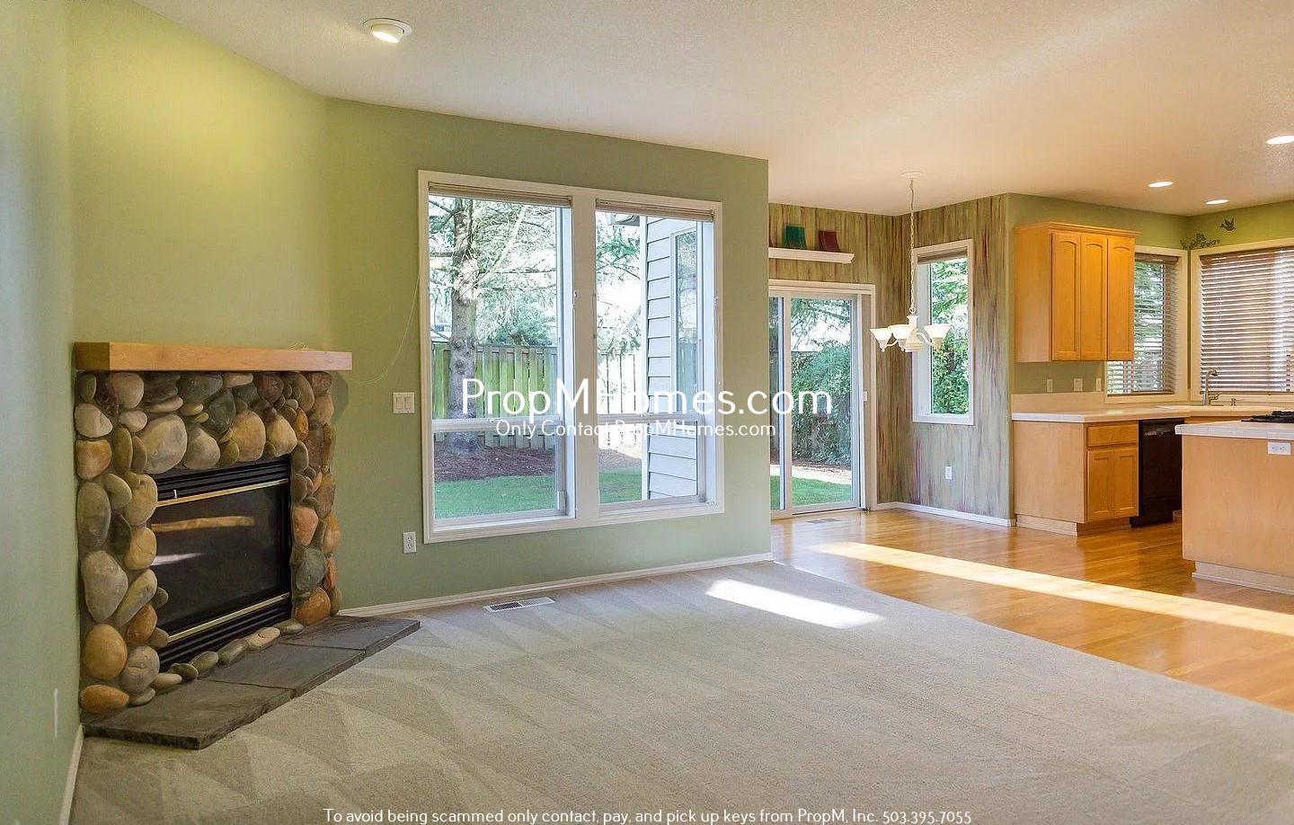 Spacious Three Bedroom Home in Sherwood! property image