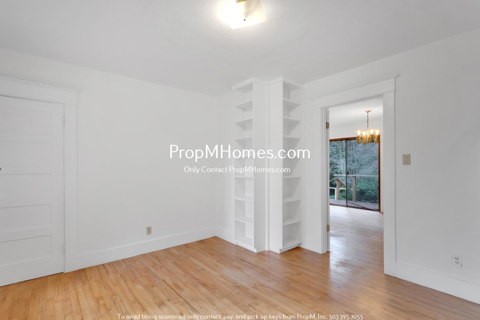 Rare Three Bedroom Gem in SW Portland! property image