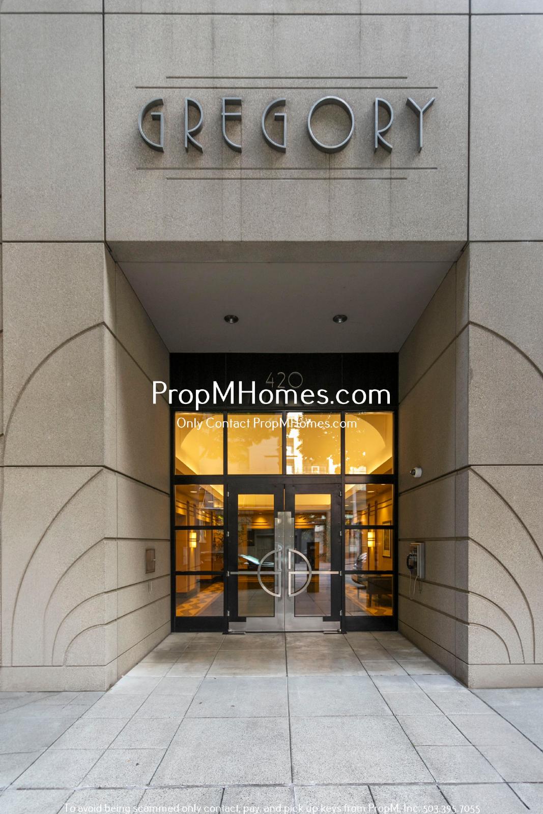 One Bedroom Condo at The Gregroy - Sweeping City Views in the Pearl! property image