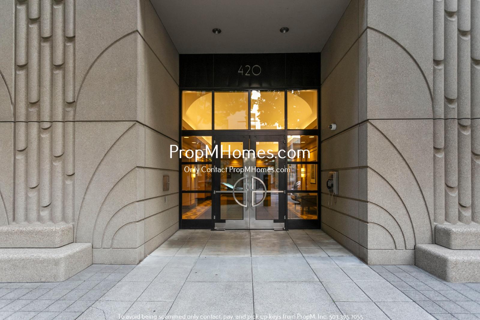 One Bedroom Condo at The Gregroy - Sweeping City Views in the Pearl! property image