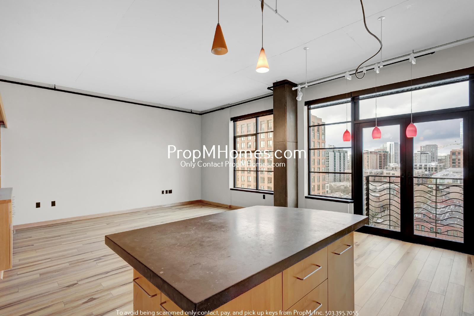 One Bedroom Condo at The Gregroy - Sweeping City Views in the Pearl! property image