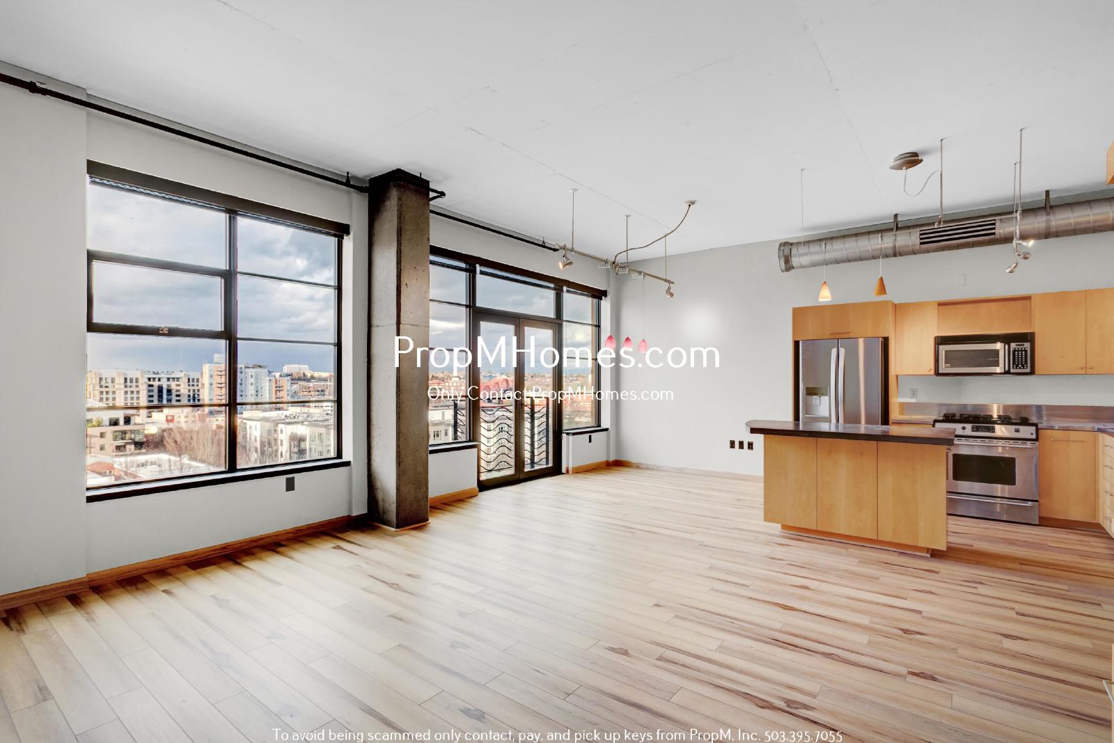 One Bedroom Condo at The Gregroy - Sweeping City Views in the Pearl! property image