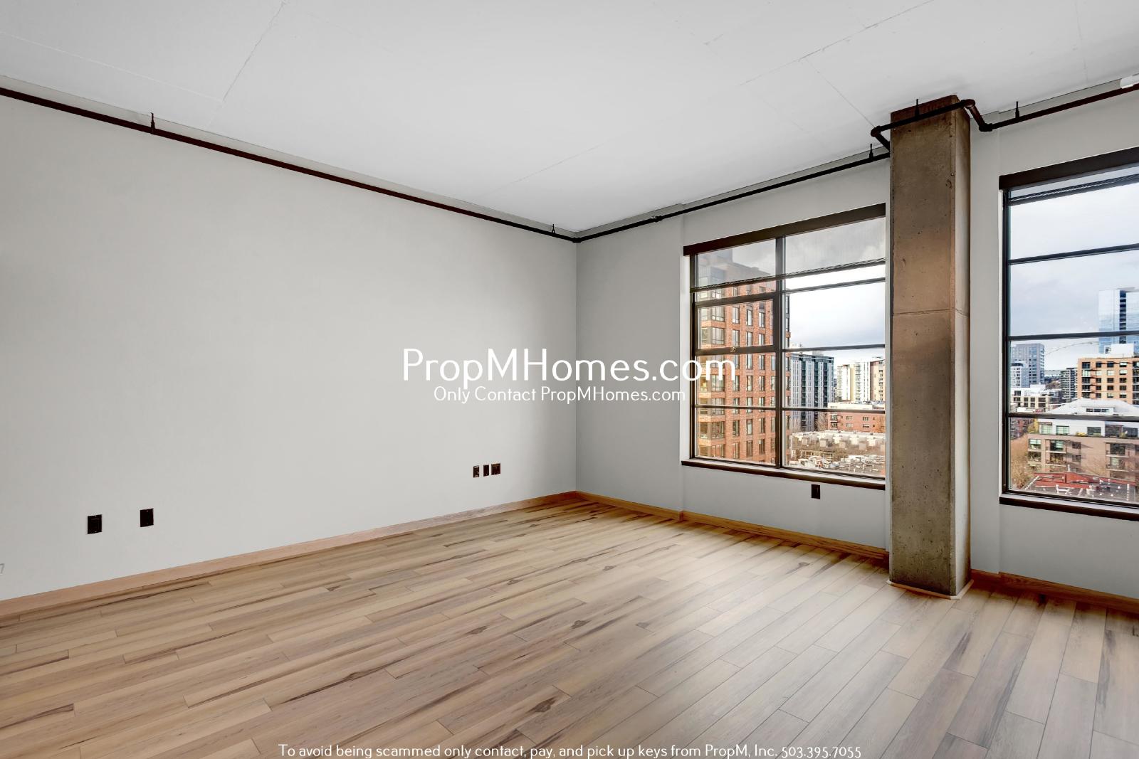 One Bedroom Condo at The Gregroy - Sweeping City Views in the Pearl! property image