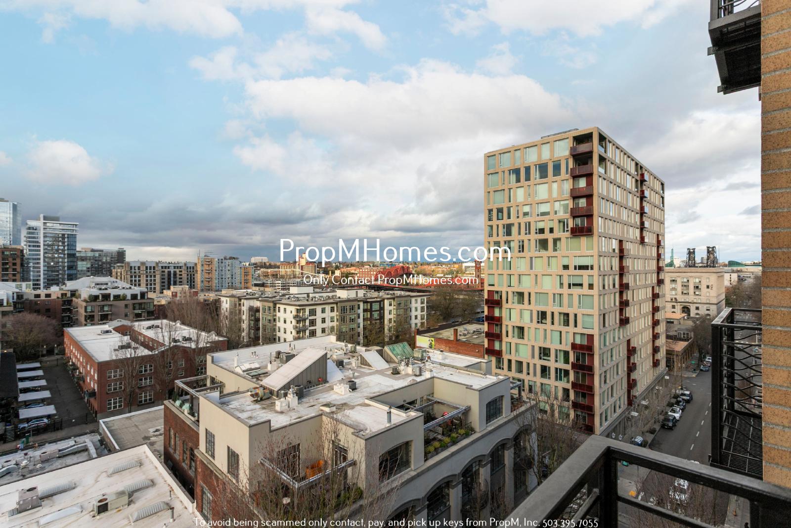 One Bedroom Condo at The Gregroy - Sweeping City Views in the Pearl! property image