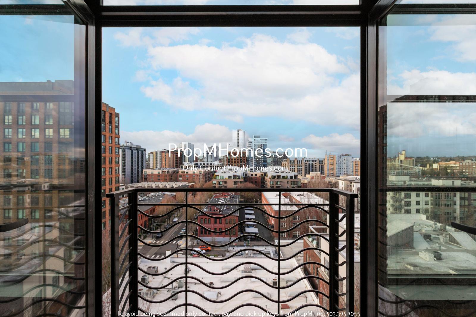 One Bedroom Condo at The Gregroy - Sweeping City Views in the Pearl! property image