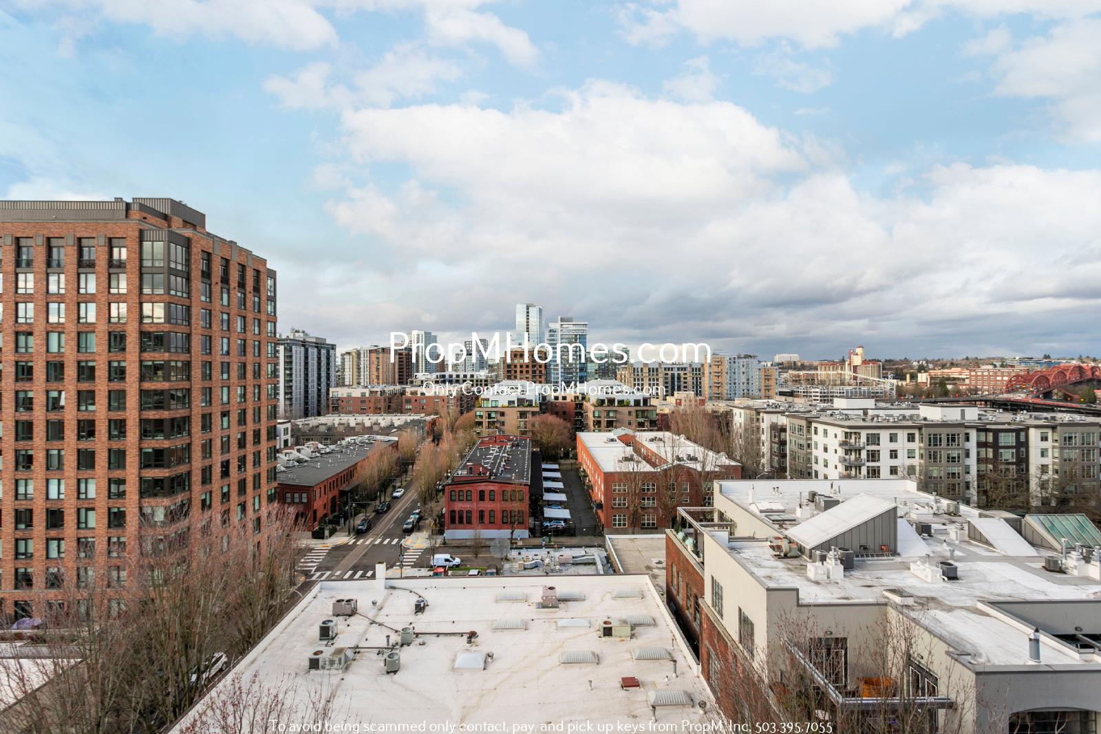 One Bedroom Condo at The Gregroy - Sweeping City Views in the Pearl! property image