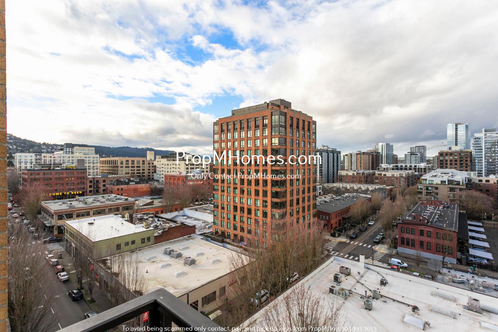 One Bedroom Condo at The Gregroy - Sweeping City Views in the Pearl! property image