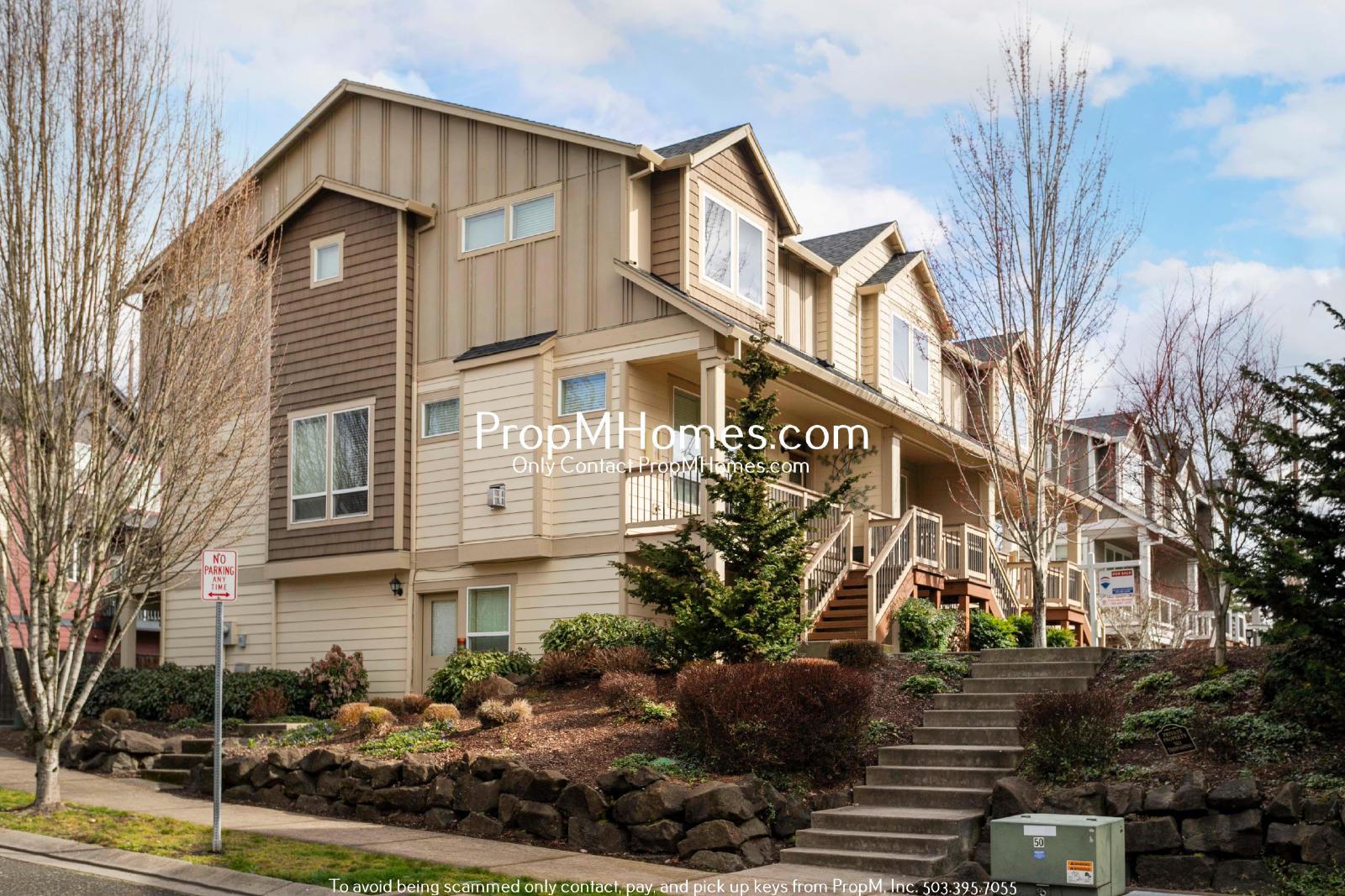 Gorgeous Four Bedroom Townhome in Orenco! DEPOSIT SPECIAL property image