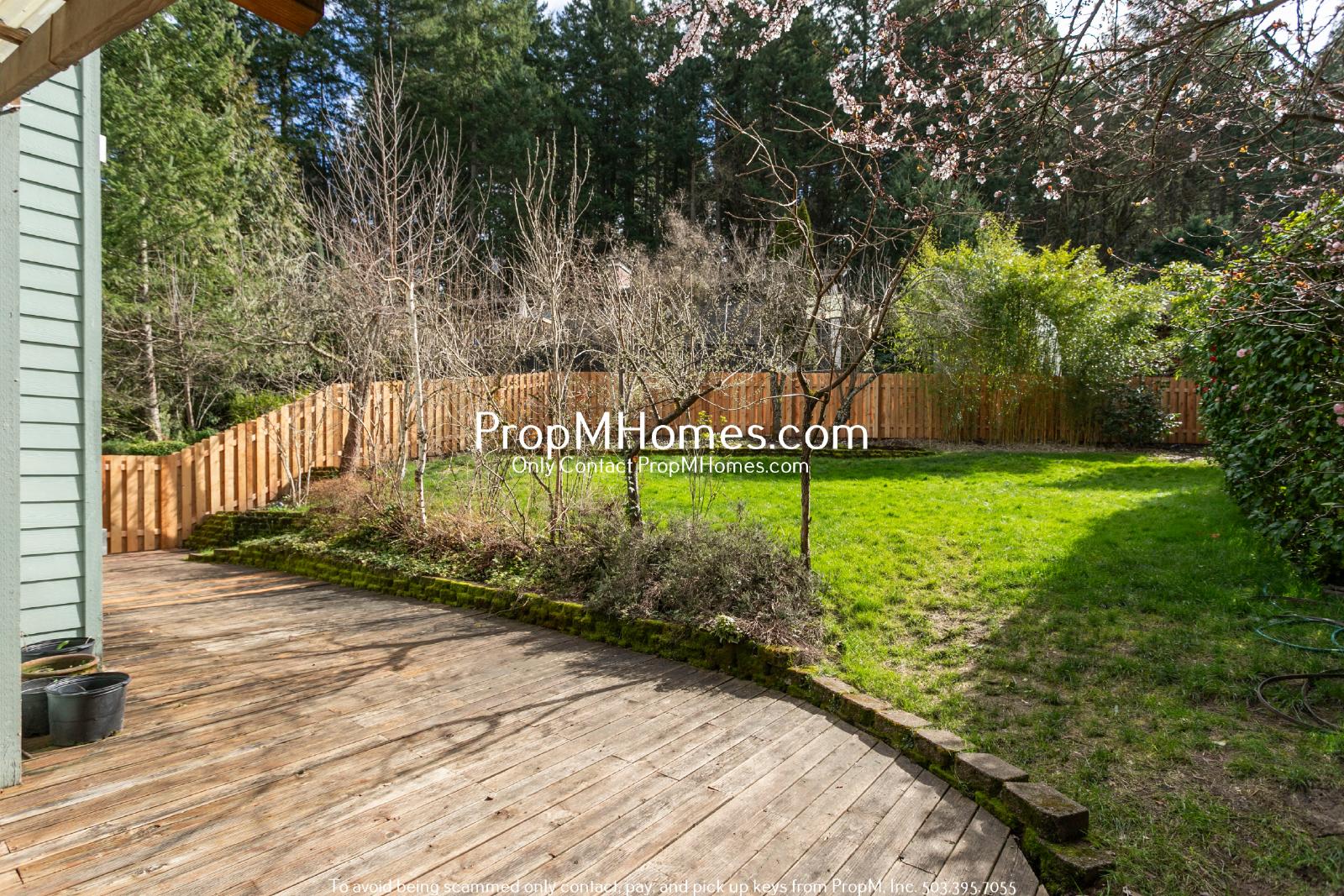 Spacious Bull Mountain 4 Bedroom Home - Huge Yard! property image