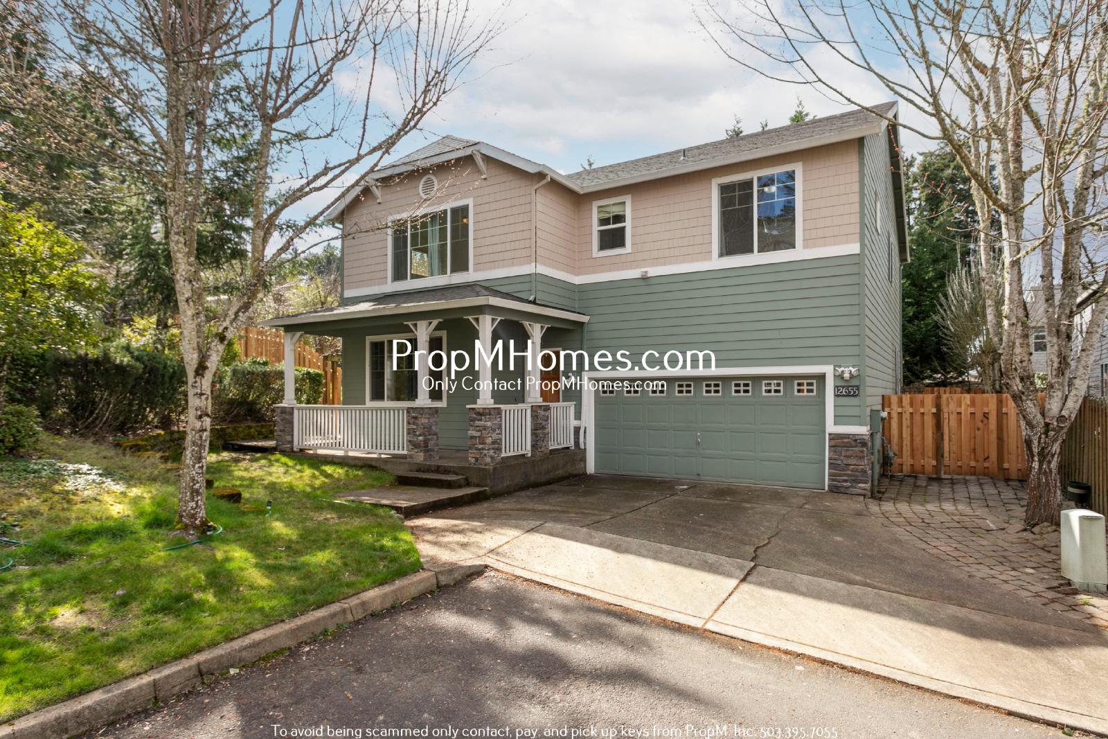 Spacious Bull Mountain 4 Bedroom Home - Huge Yard! property image