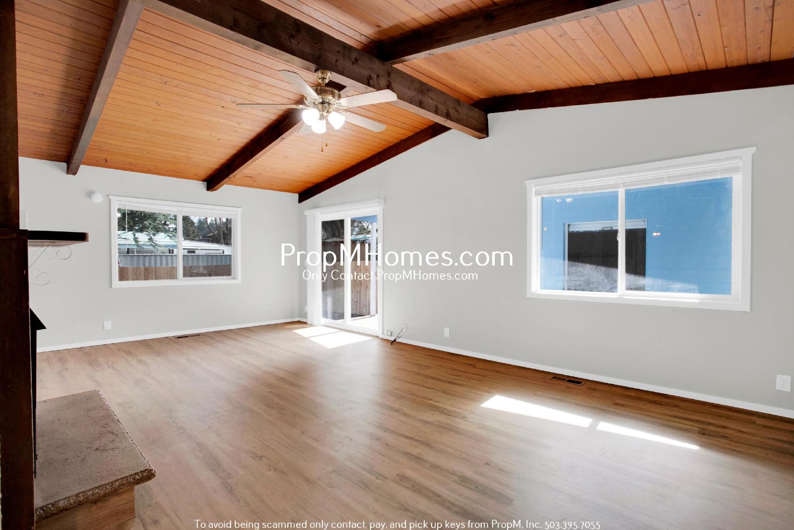 Fully Updated Home in Aloha - Large Yard! property image