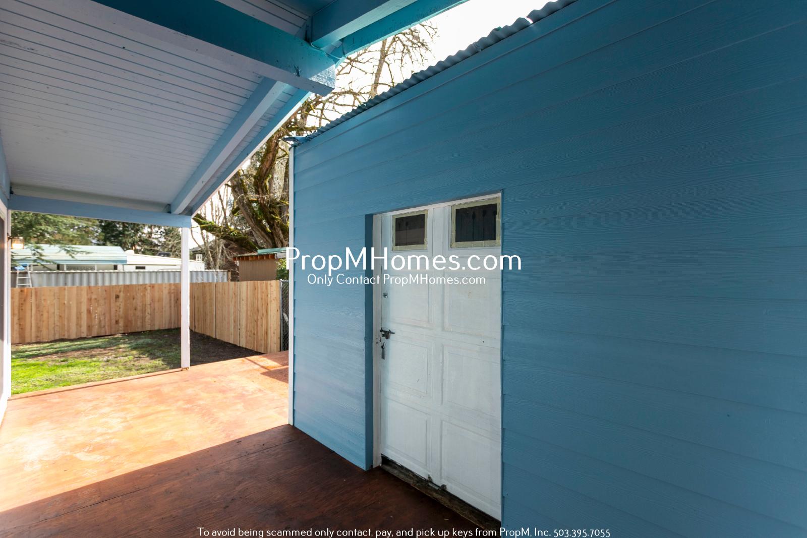 Fully Updated Home in Aloha - Large Yard! property image