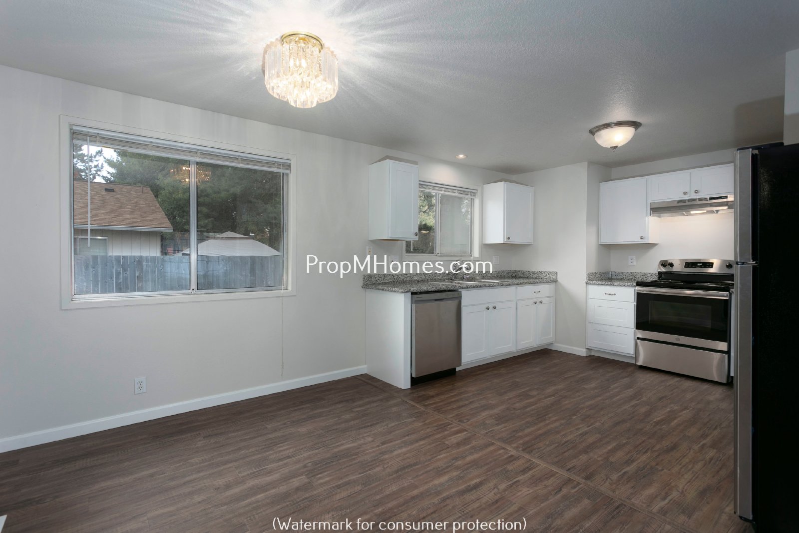 Quaint Ranch Style Home with Fenced Yard! property image