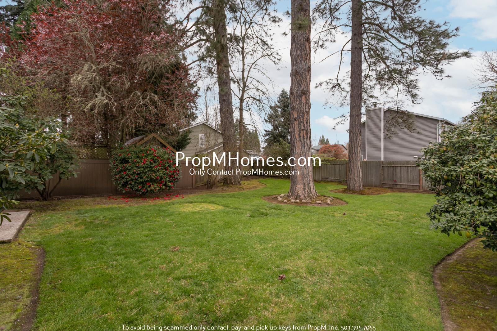 Three Bedroom Aloha Home with Park-Like Backyard! property image