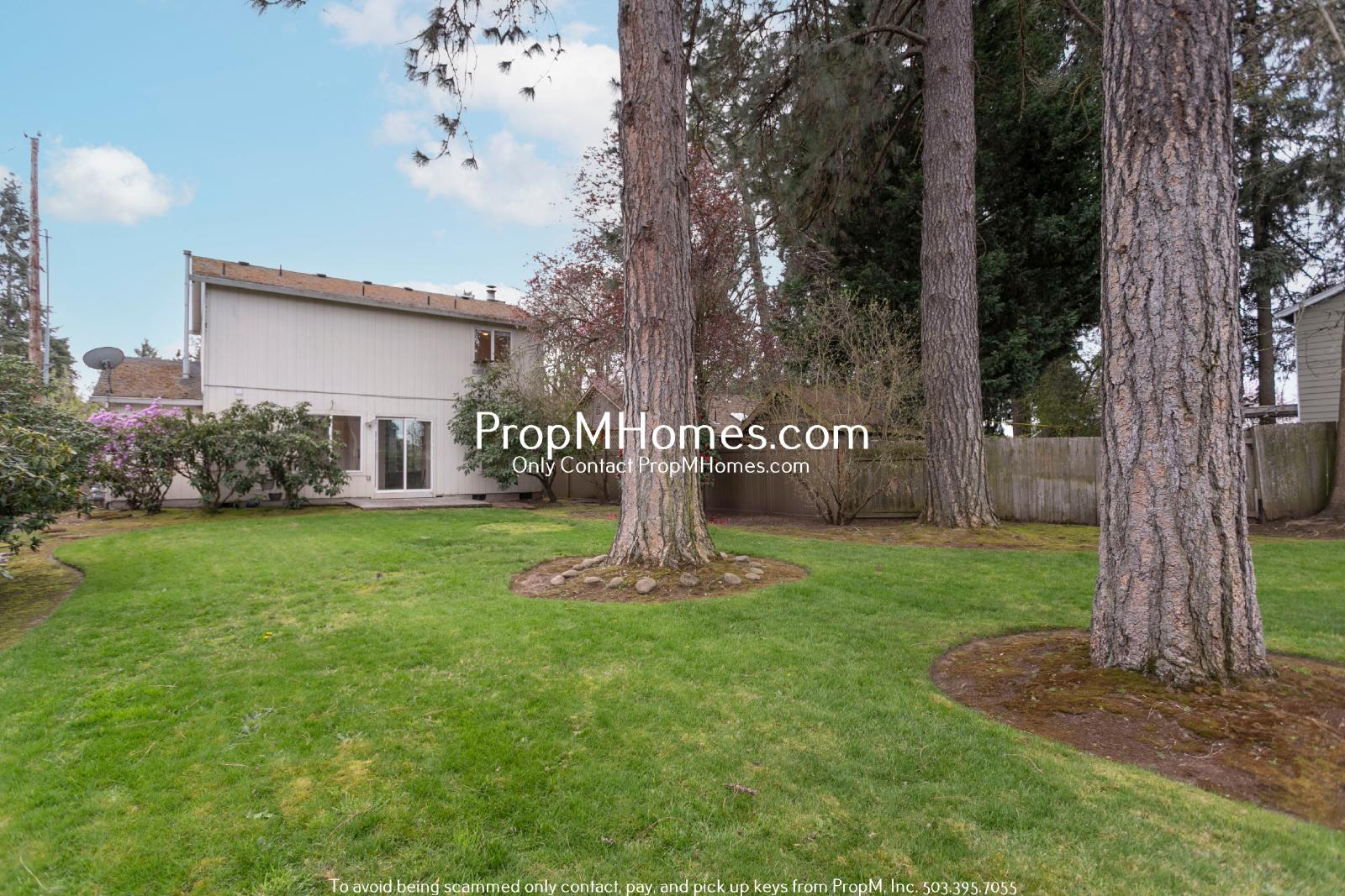 Three Bedroom Aloha Home with Park-Like Backyard! property image