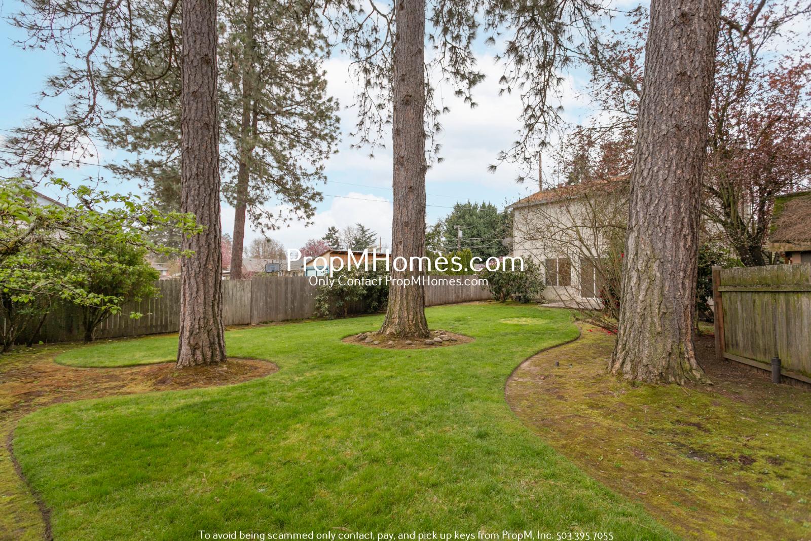 Three Bedroom Aloha Home with Park-Like Backyard! property image