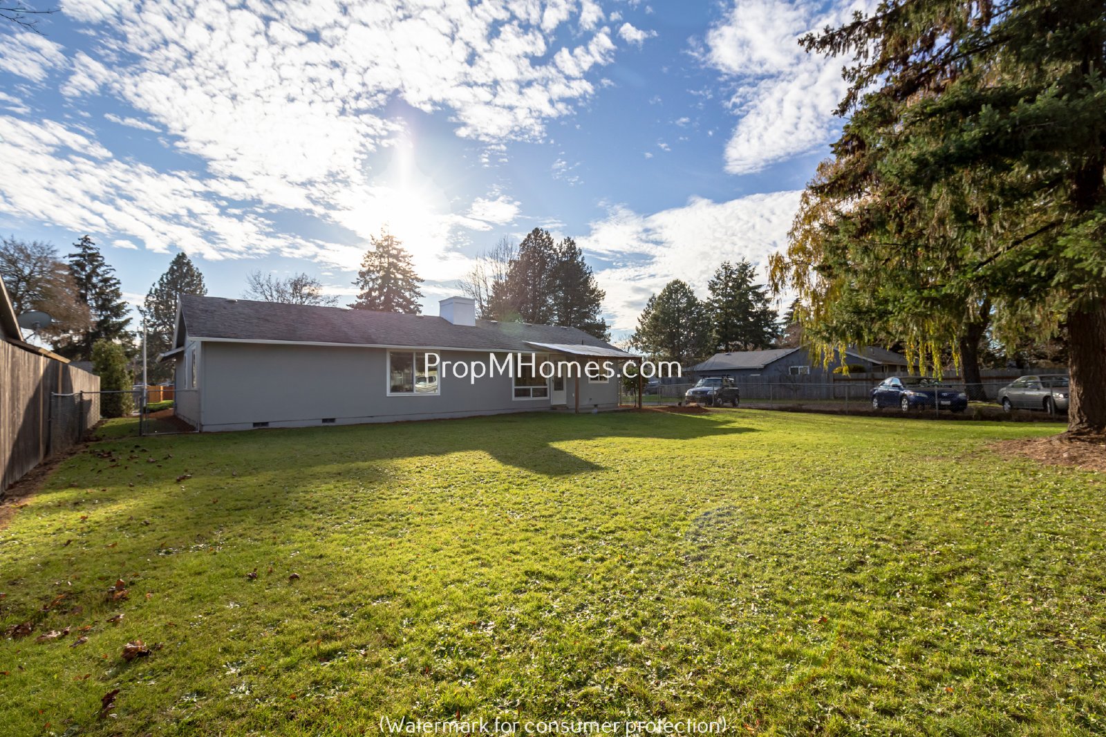 Updated Three Bedroom Ranch In Central Hillsboro w/ Large Fenced Yard! property image