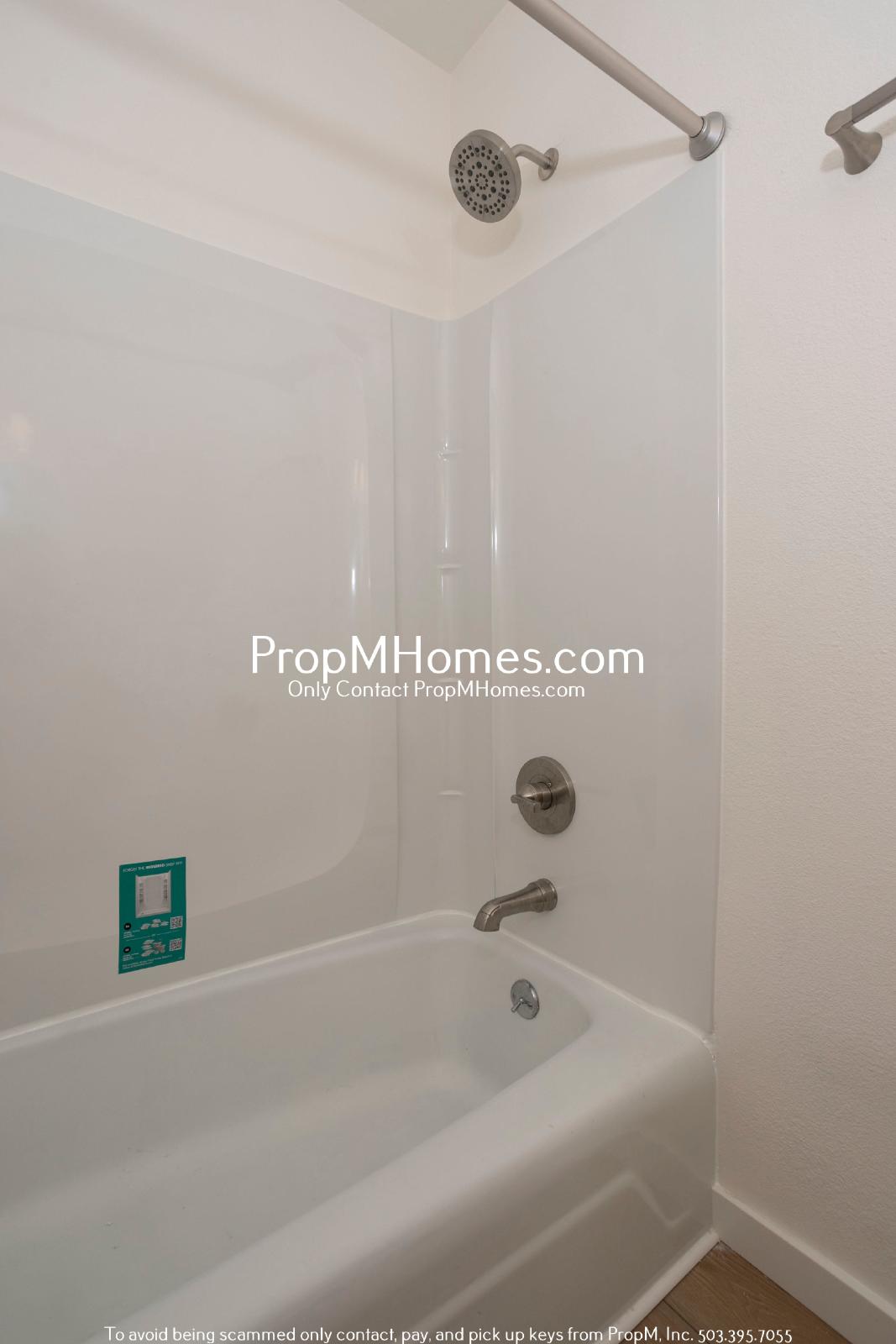 Updated Second-Story Two Bedroom Home In Beaverton! property image