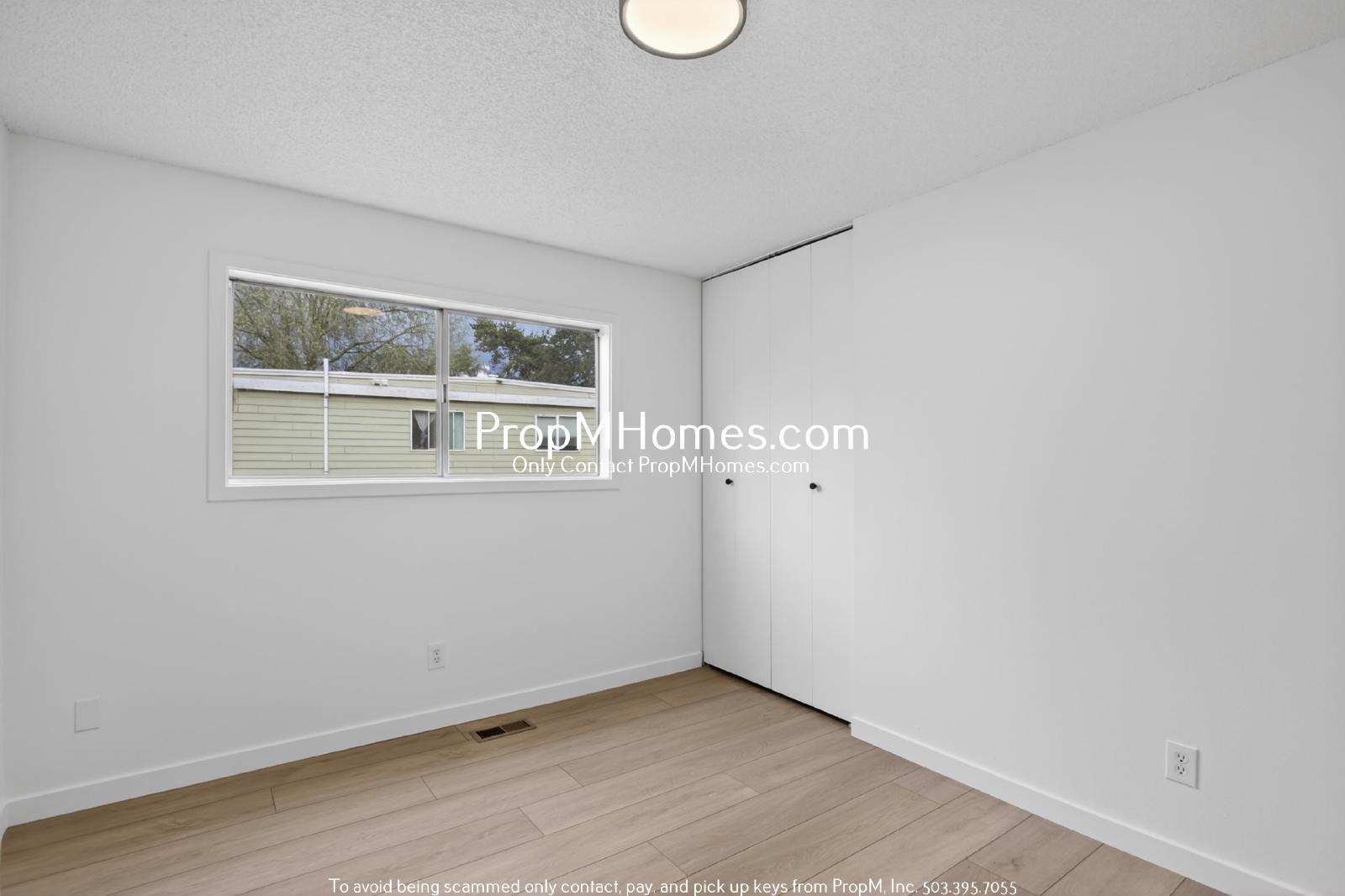 Updated Second-Story Two Bedroom Home In Beaverton! property image