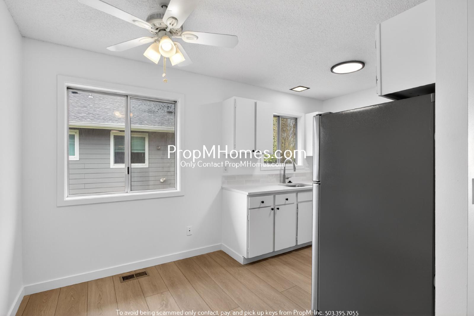 Updated Second-Story Two Bedroom Home In Beaverton! property image