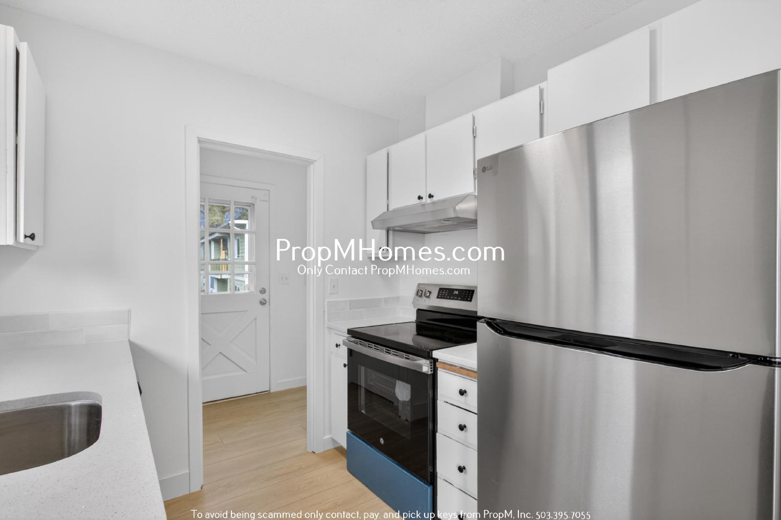 Updated Second-Story Two Bedroom Home In Beaverton! property image