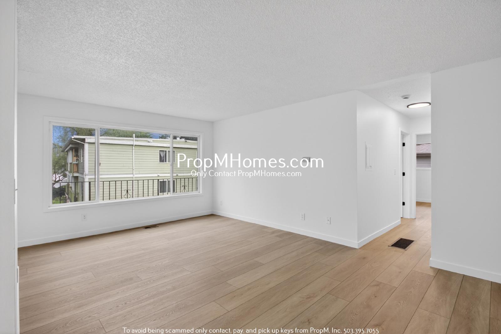 Updated Second-Story Two Bedroom Home In Beaverton! property image