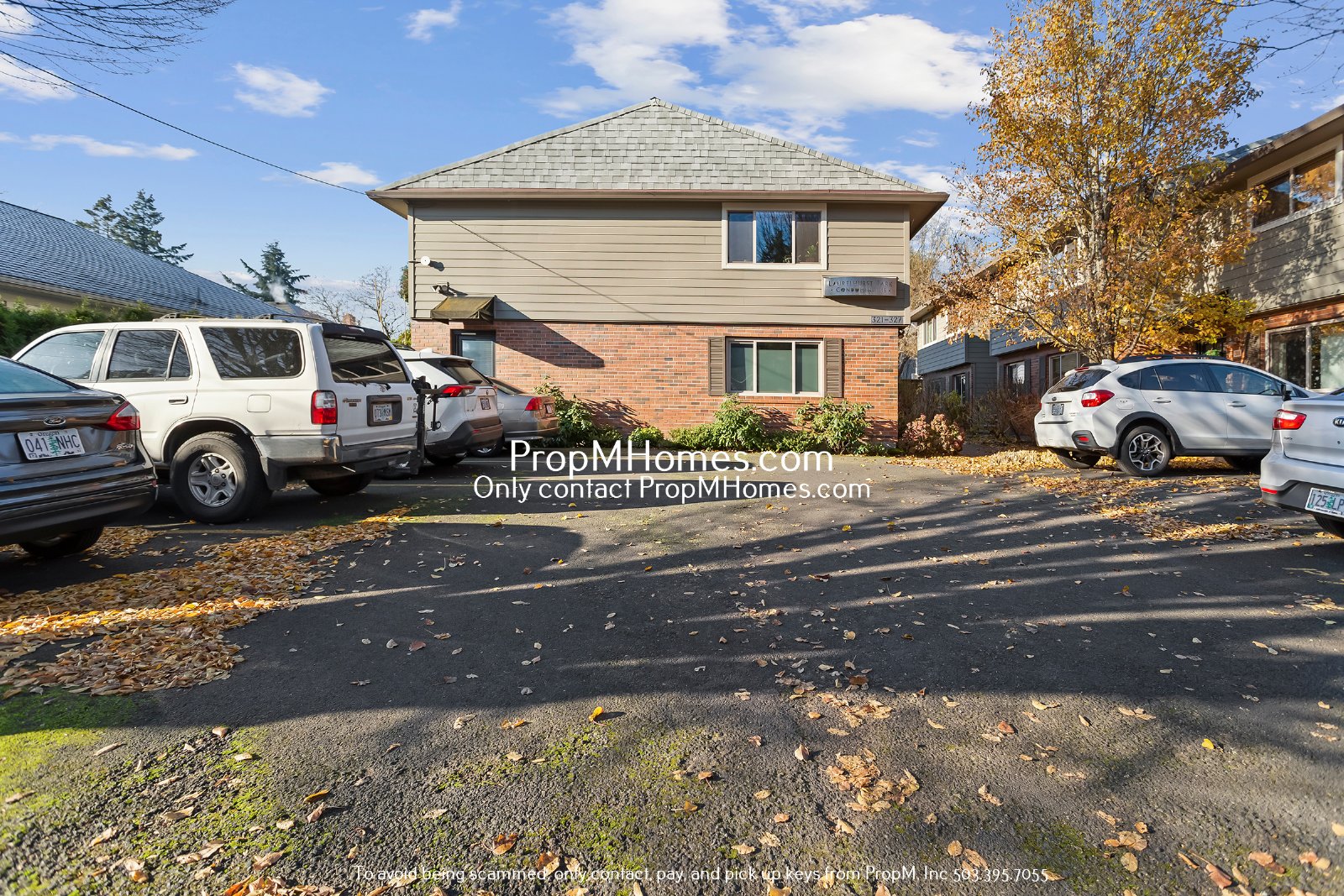 Wonderful Two Bedroom Condo In SE Portland! property image
