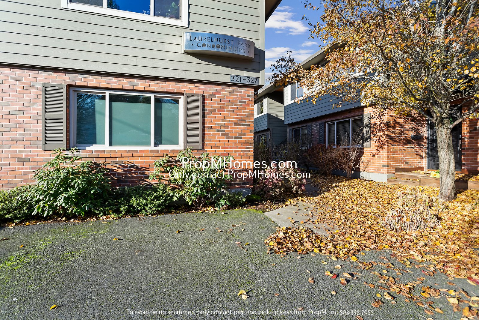 Wonderful Two Bedroom Condo In SE Portland! property image